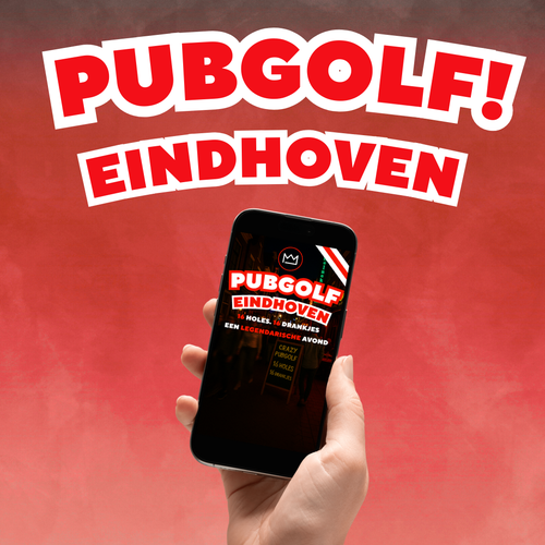 Pubgolf Eindhoven