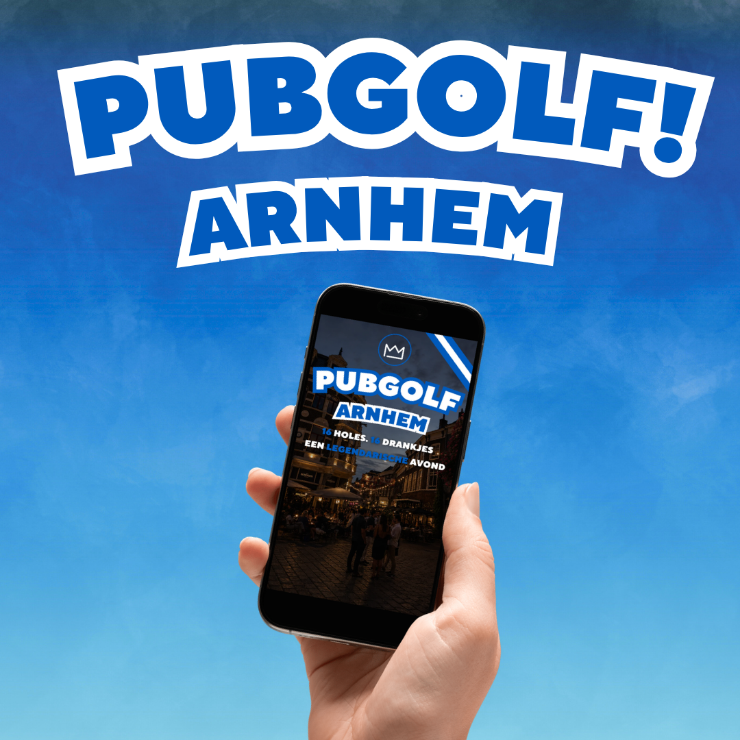 Pubgolf Arnhem