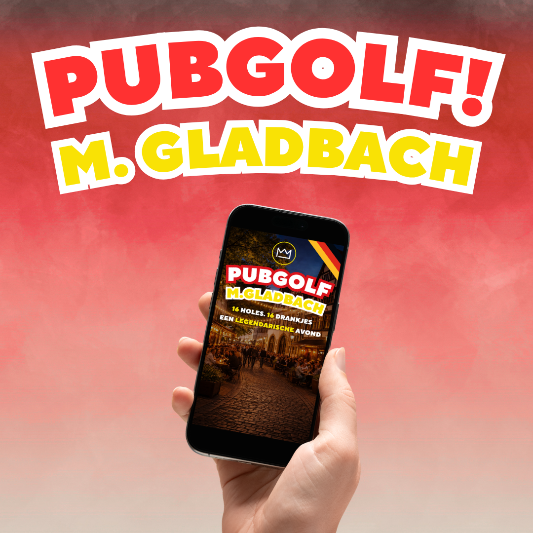 Pubgolf Mönchengladbach