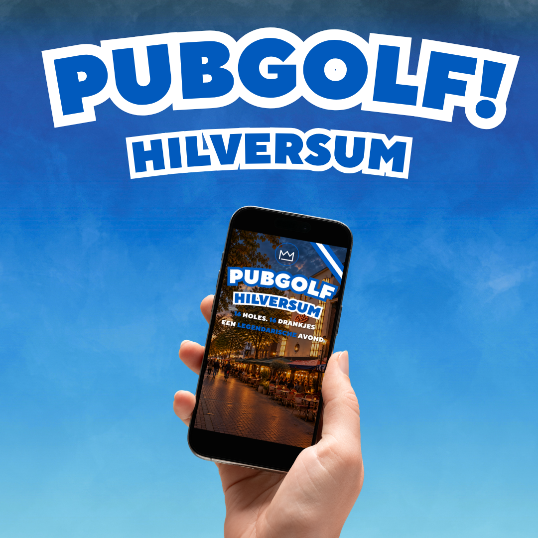 Pubgolf Hilversum De Pubgolf Koning 1_e89de83e-635a-4552-a6a2-66957e869452