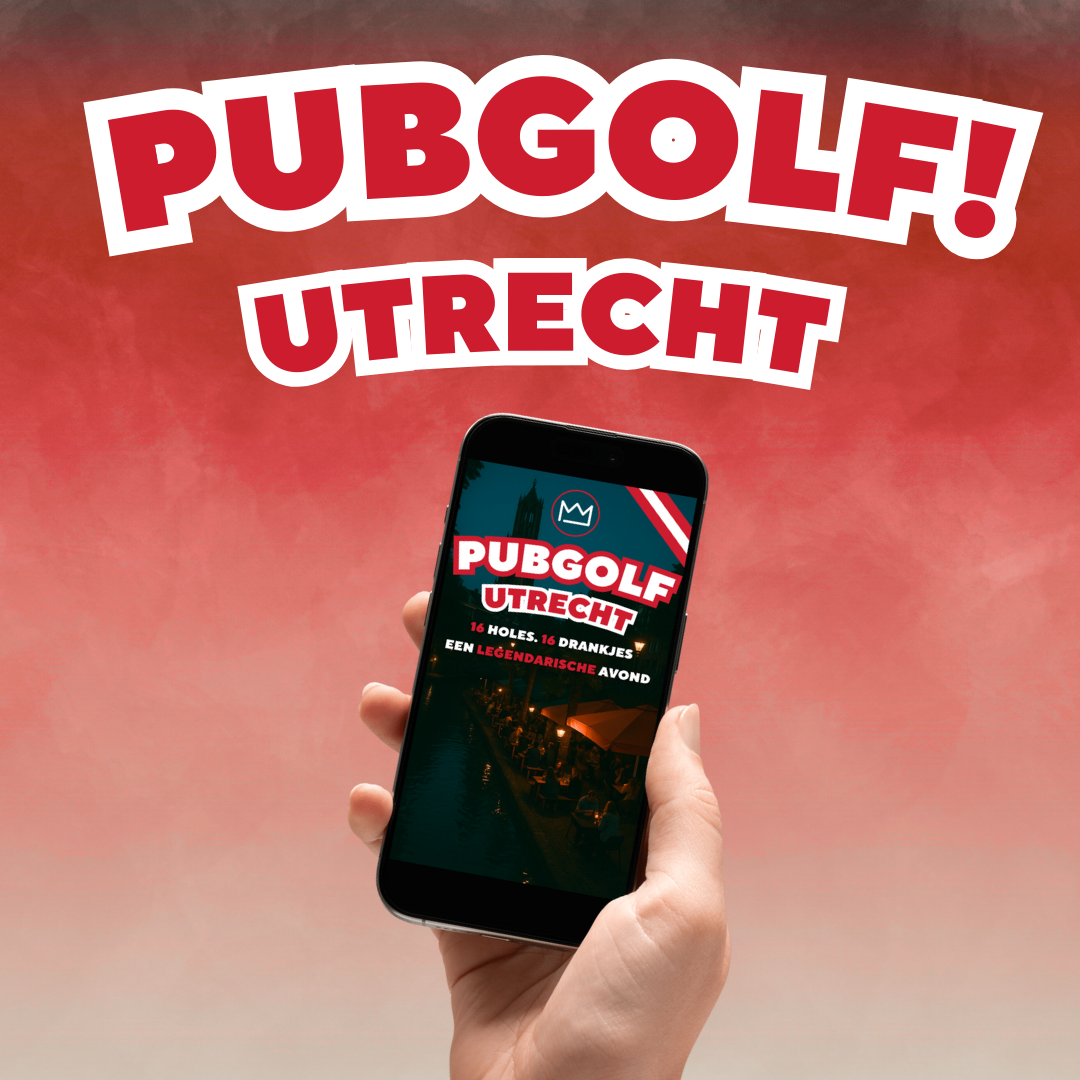 Pubgolf Utrecht