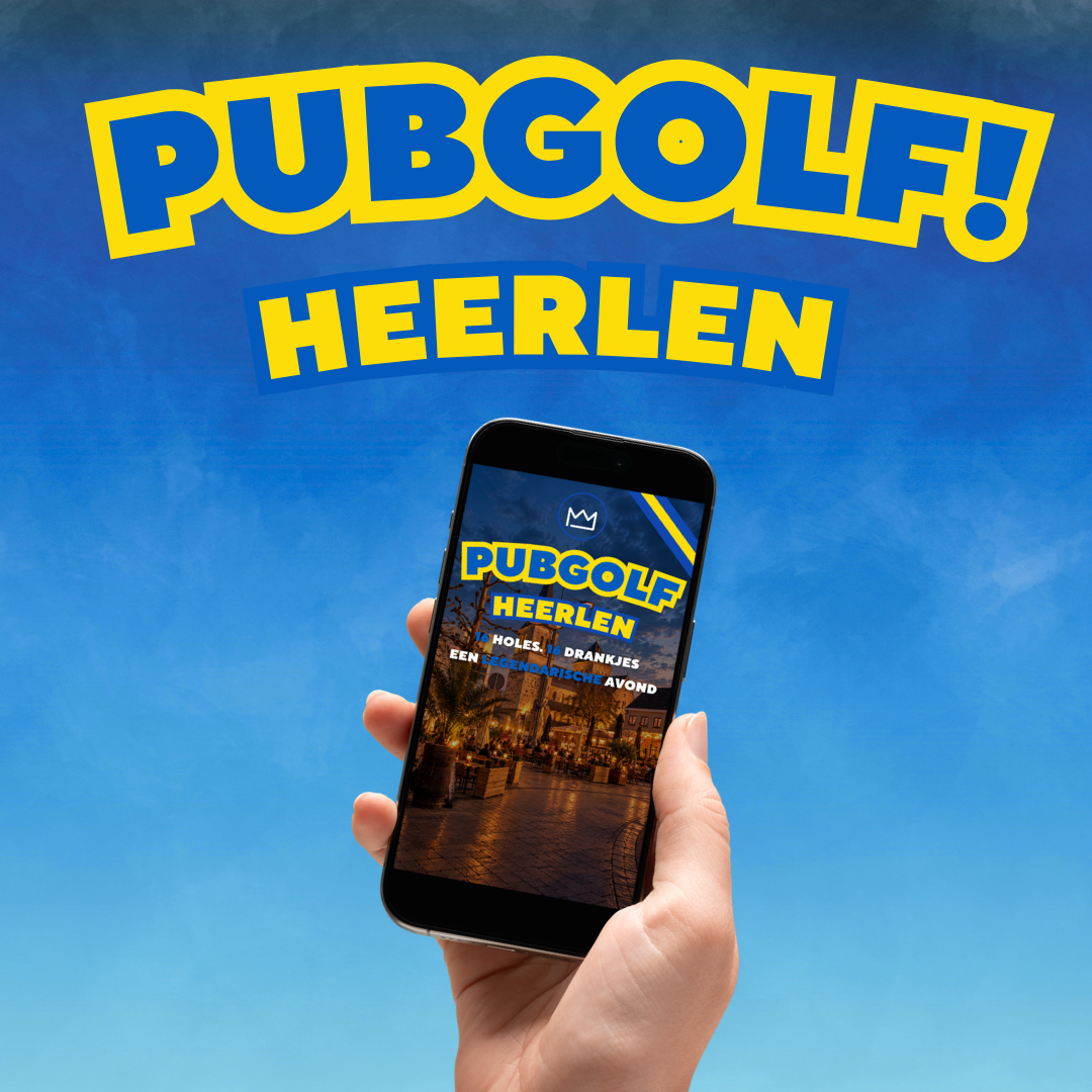 Pubgolf Heerlen De Pubgolf Koning 1_edb0b265-9f2e-4a35-b24e-55e9ce2c04bb