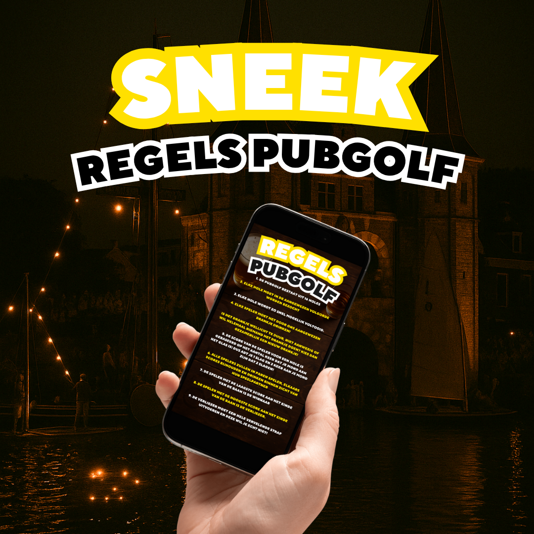 Pubgolf Sneek