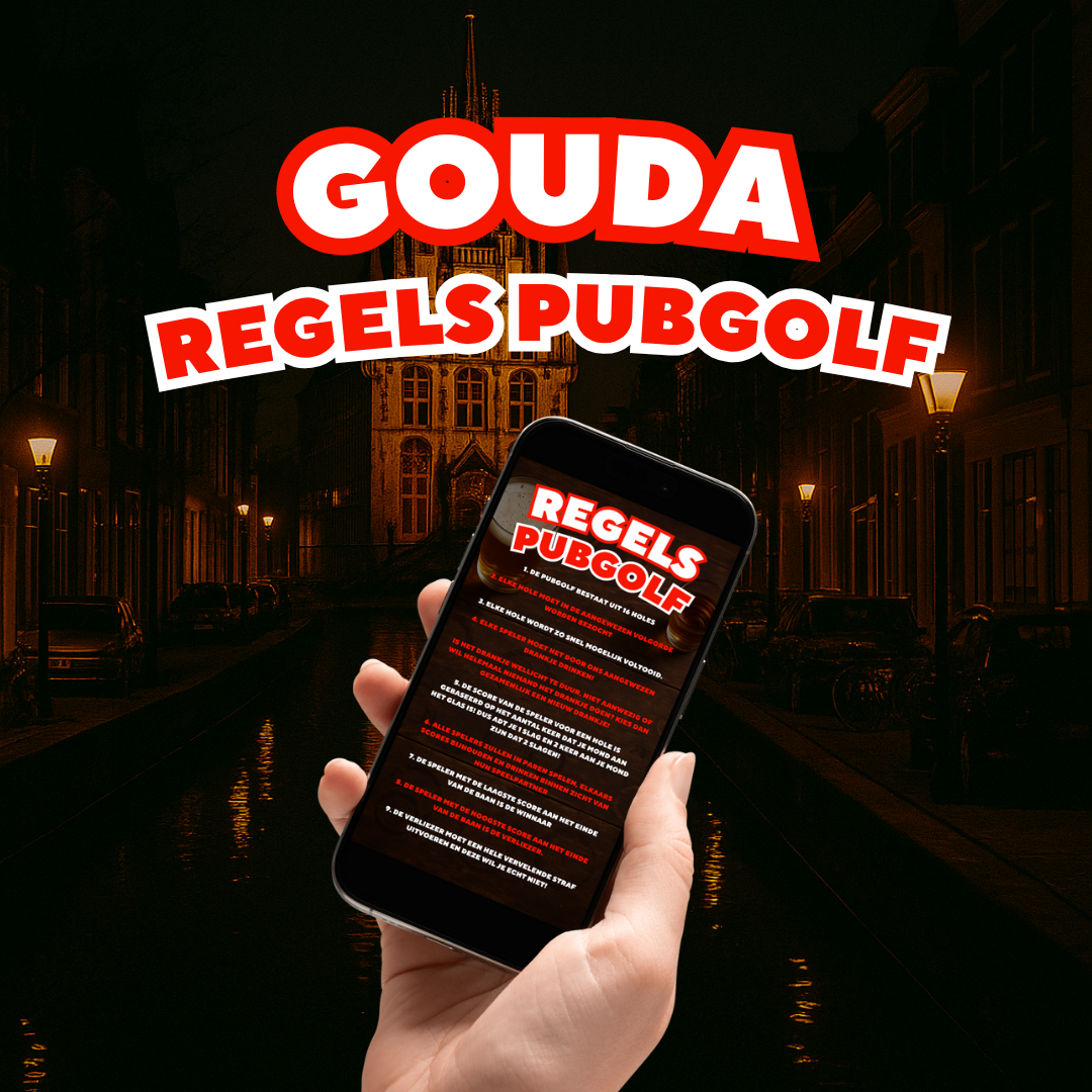 Pubgolf Gouda