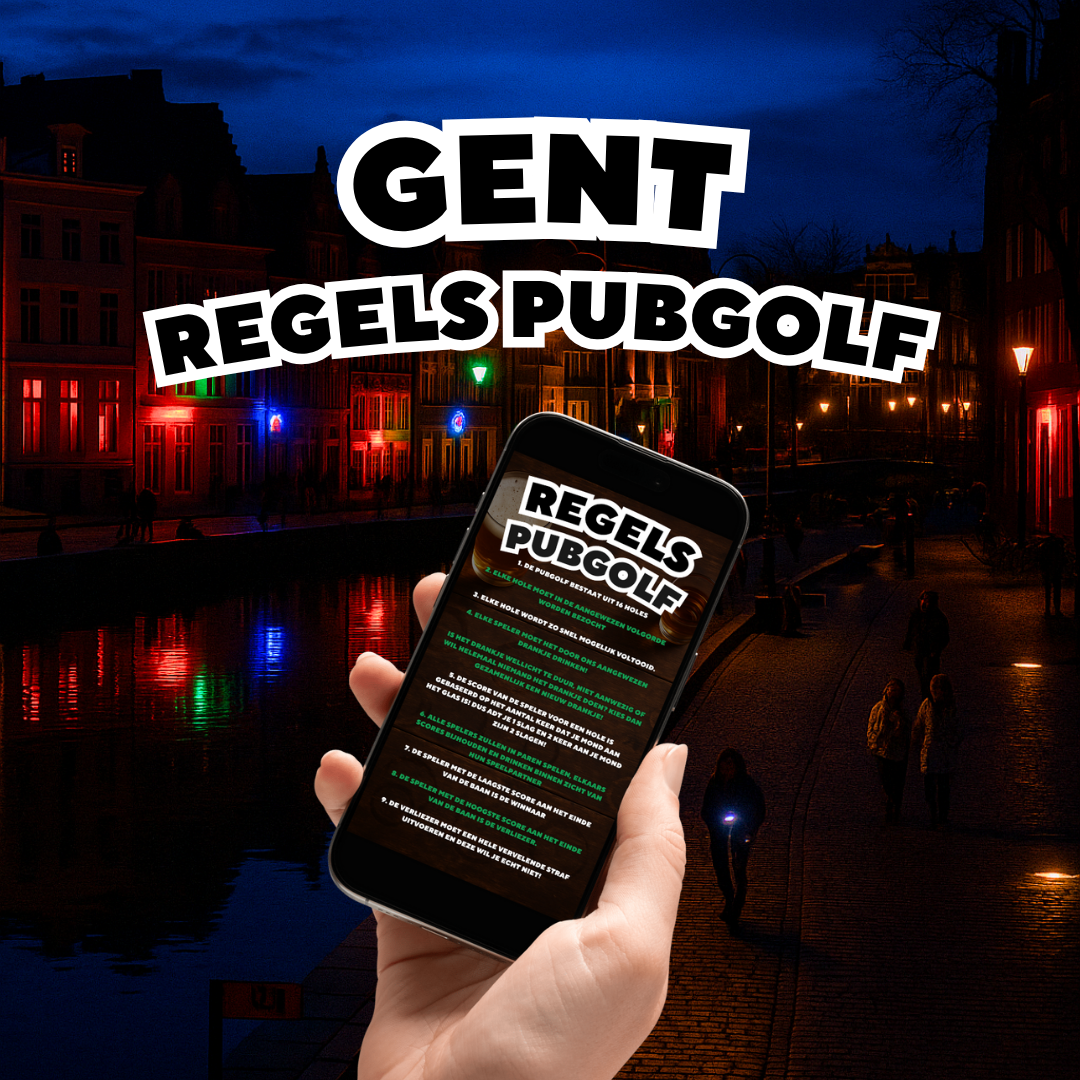 Pubgolf Gent