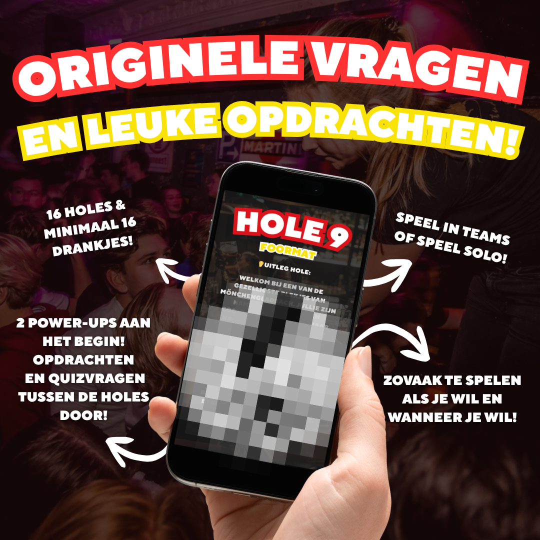 Pubgolf Mönchengladbach