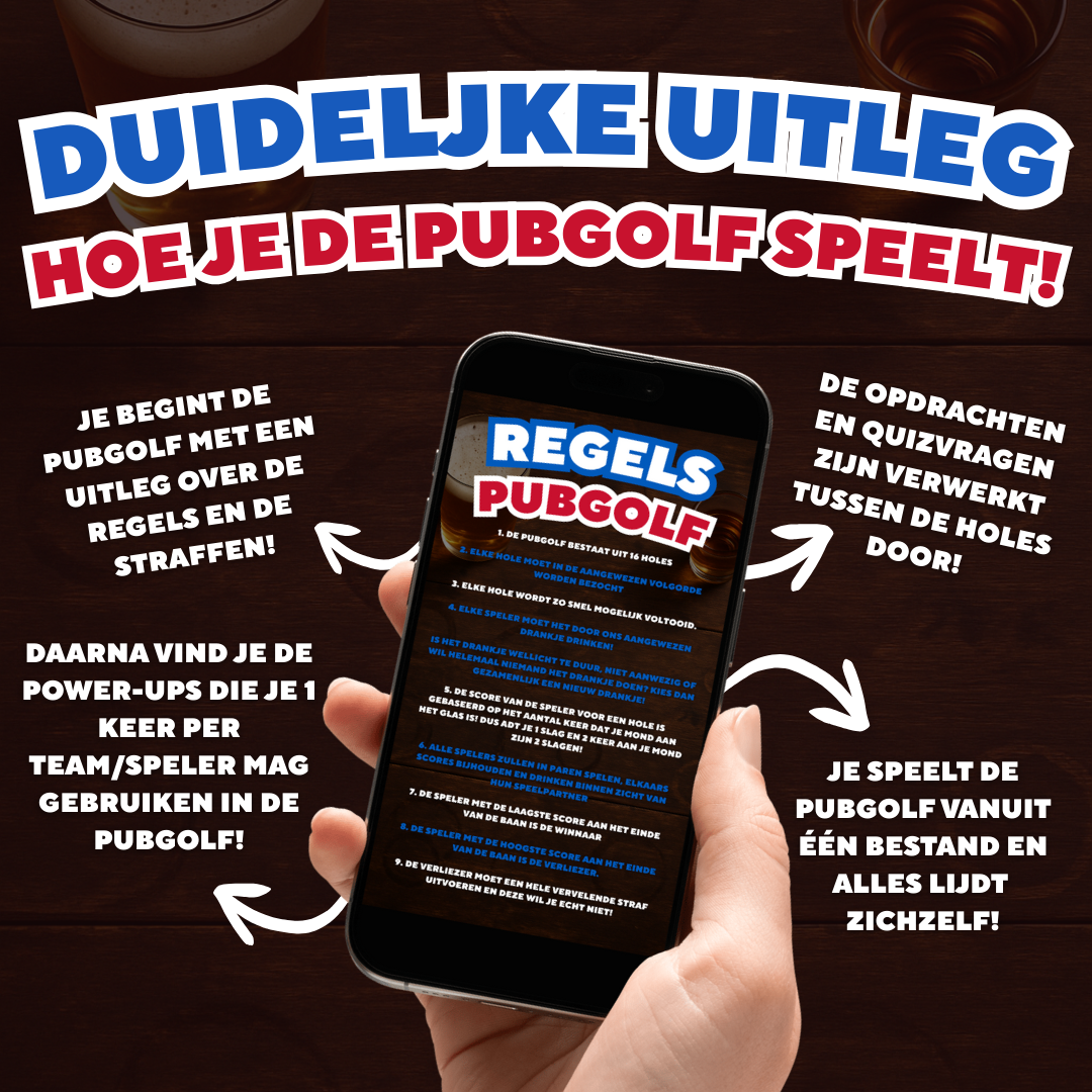 Pubgolf Venlo