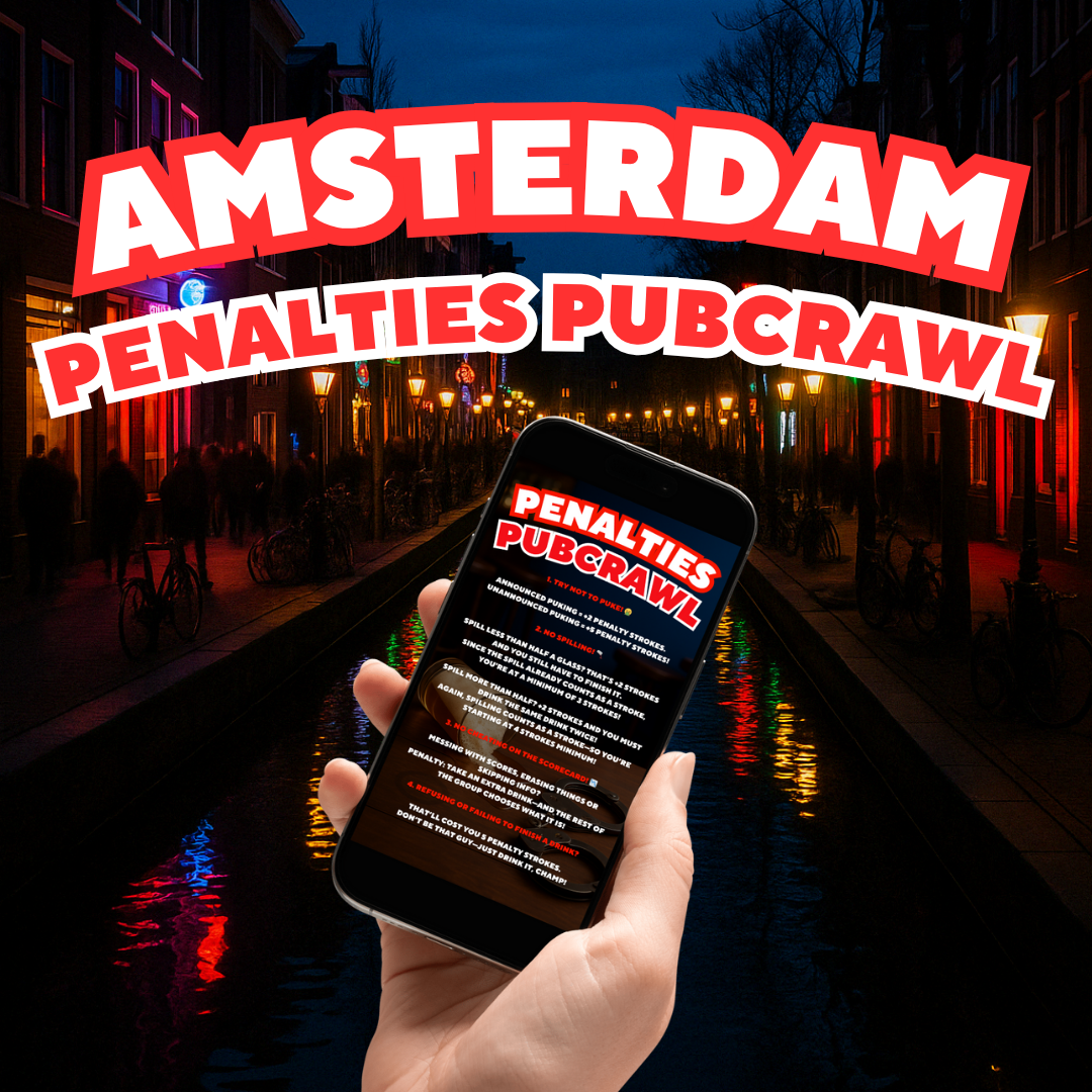 Pub Crawl Amsterdam